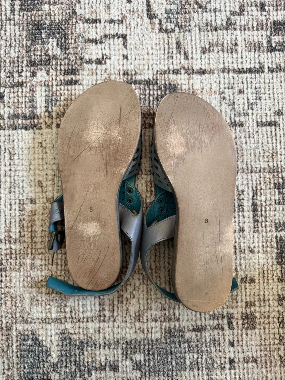 Roan by BEDSTU Ballad II Alkaline HD Sandal W8/38